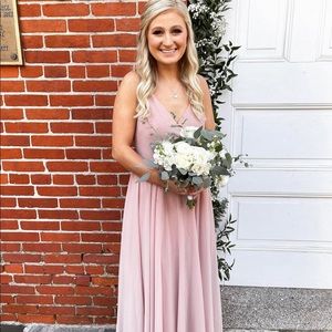 Jenny yoo bridesmaid dress